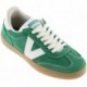 Victoria 1126212 Berlin Retro Wildleder Damen Sportschuh VERDE