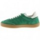 Victoria 1126212 Berlin Retro Wildleder Damen Sportschuh VERDE