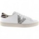 Victoria 1126213 Berlin Animal Print Damen Sportschuhe PLATA