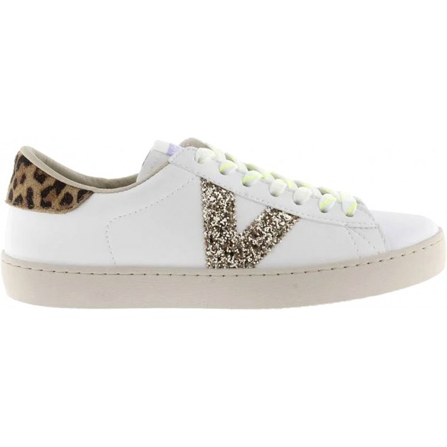 Victoria 1126213 Berlin Animal Print Damen Sportschuhe PLATINO Victoria 1126213 Berlin Animal Print Damen Sportschuhe PLATINO