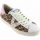 Victoria 1126214 Wildleder Animal Print Damen Sneakers LEOPARDO