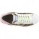 Victoria 1126214 Wildleder Animal Print Damen Sneakers LEOPARDO