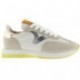Victoria 1134112 Cosmos Nylon Metal Damen Sneaker BEIGE