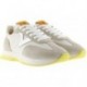 Victoria 1134112 Cosmos Nylon Metal Damen Sneaker BEIGE