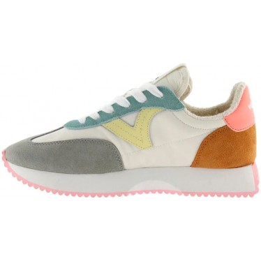 Victoria 1134113 Cosmos Nylon Damen Sportschuh CORAL