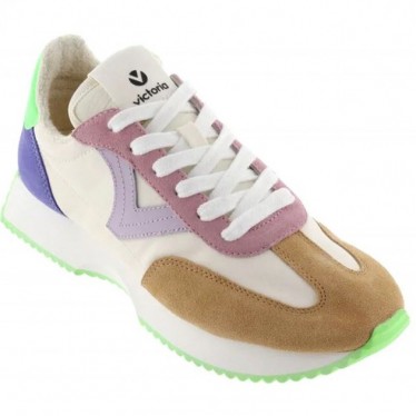 Victoria 1134113 Cosmos Nylon Damen Sportschuh VERDE