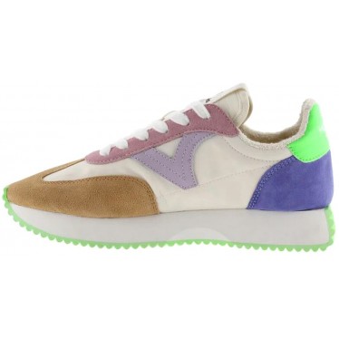 Victoria 1134113 Cosmos Nylon Damen Sportschuh VERDE