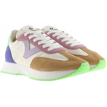 Victoria 1134113 Cosmos Nylon Damen Sportschuh VERDE