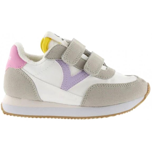 Victoria 1137100 Astro Kids Nylon Mädchen Sportschuhe LILA Victoria 1137100 Astro Kids Nylon Mädchen Sportschuhe LILA