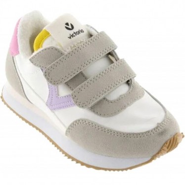 Victoria 1137100 Astro Kids Nylon Mädchen Sportschuhe LILA