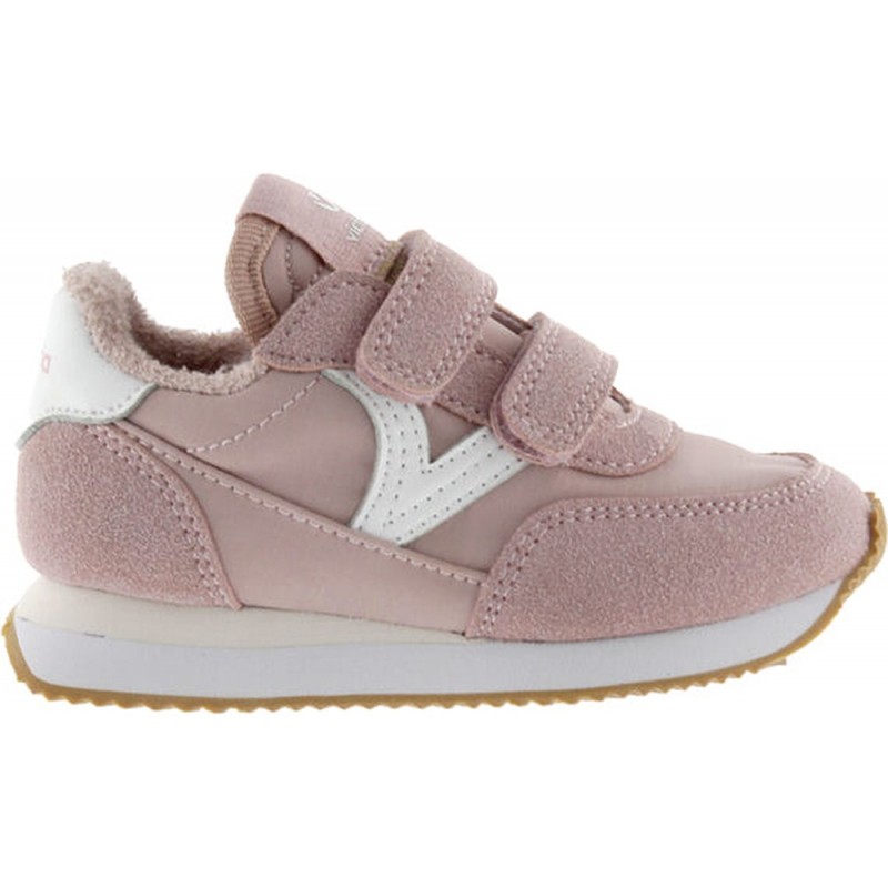 VICTORIA ASTRO KINDERSNEAKERS 1137101 ROSA