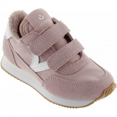 VICTORIA ASTRO KINDERSNEAKERS 1137101 ROSA