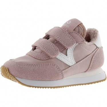 VICTORIA ASTRO KINDERSNEAKERS 1137101 ROSA