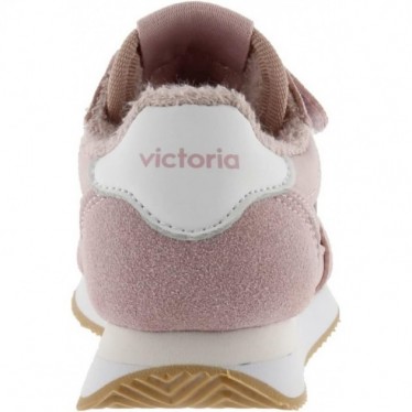 VICTORIA ASTRO KINDERSNEAKERS 1137101 ROSA
