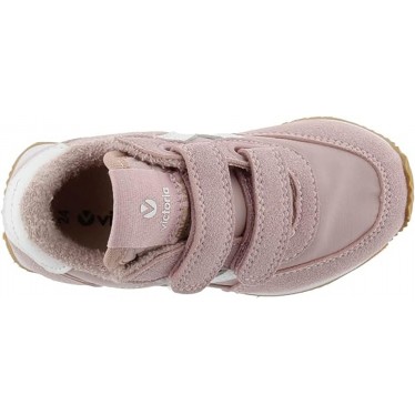 VICTORIA ASTRO KINDERSNEAKERS 1137101 ROSA