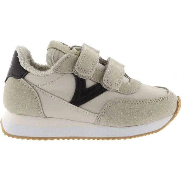 VICTORIA ASTRO KINDERSNEAKERS 1137101 BEIGE VICTORIA ASTRO KINDERSNEAKERS 1137101 BEIGE