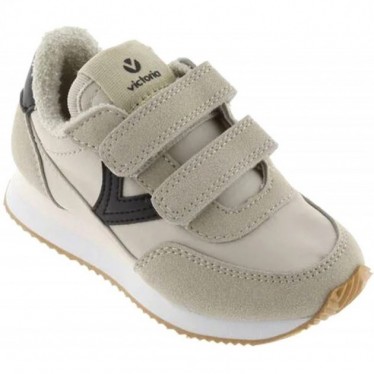 VICTORIA ASTRO KINDERSNEAKERS 1137101 BEIGE