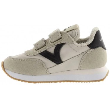 VICTORIA ASTRO KINDERSNEAKERS 1137101 BEIGE