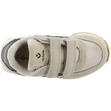 VICTORIA ASTRO KINDERSNEAKERS 1137101 BEIGE