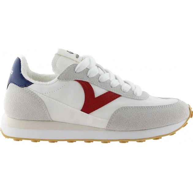 VICTORIA SNEAKERS 1138100 ASTRO NYLON ROJO