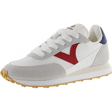 VICTORIA SNEAKERS 1138100 ASTRO NYLON ROJO