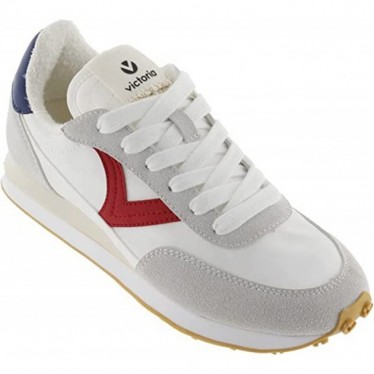 VICTORIA SNEAKERS 1138100 ASTRO NYLON ROJO