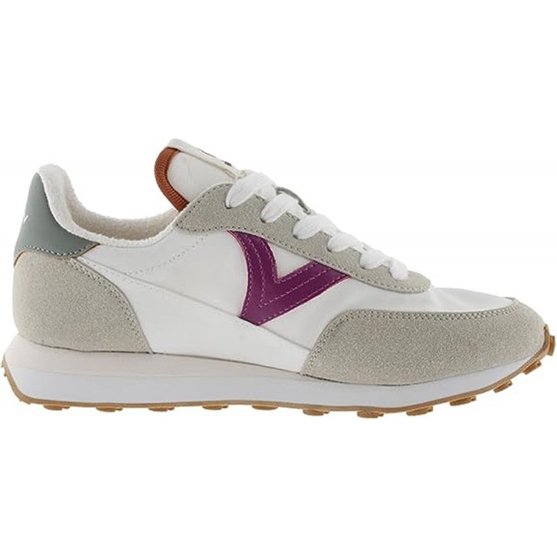 VICTORIA SNEAKERS 1138100 ASTRO NYLON FRAMBUESA