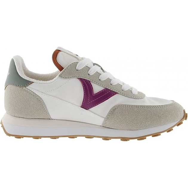 VICTORIA SNEAKERS 1138100 ASTRO NYLON FRAMBUESA