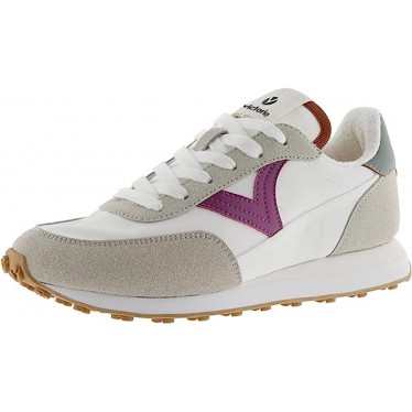 VICTORIA SNEAKERS 1138100 ASTRO NYLON FRAMBUESA