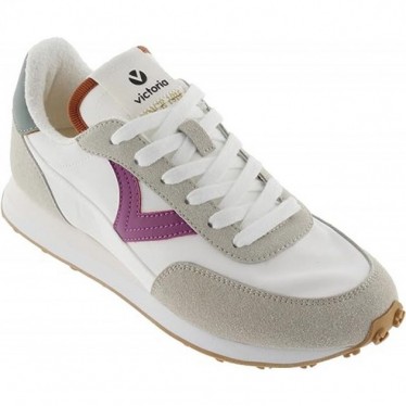 VICTORIA SNEAKERS 1138100 ASTRO NYLON FRAMBUESA