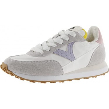 VICTORIA SNEAKERS 1138100 ASTRO NYLON LILA