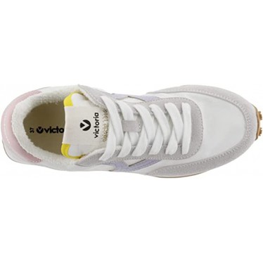VICTORIA SNEAKERS 1138100 ASTRO NYLON LILA