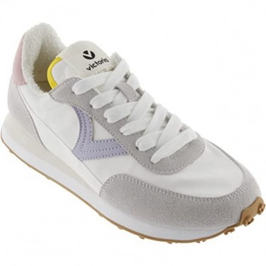 VICTORIA SNEAKERS 1138100 ASTRO NYLON LILA