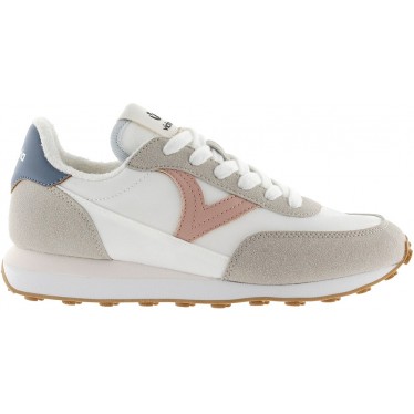 VICTORIA SNEAKERS 1138100 ASTRO NYLON ROSA