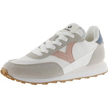 VICTORIA SNEAKERS 1138100 ASTRO NYLON ROSA