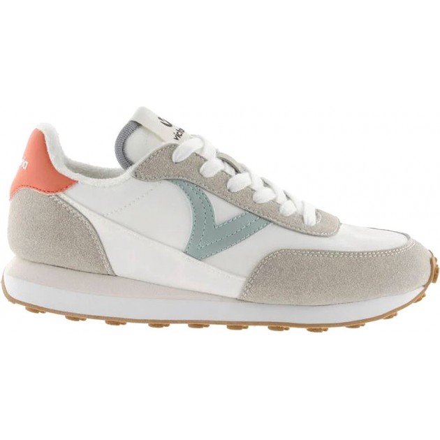 VICTORIA SNEAKERS 1138100 ASTRO NYLON CELESTE