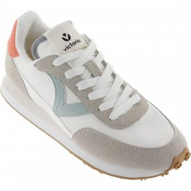 VICTORIA SNEAKERS 1138100 ASTRO NYLON CELESTE