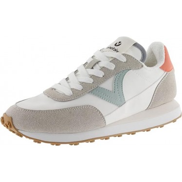 VICTORIA SNEAKERS 1138100 ASTRO NYLON CELESTE