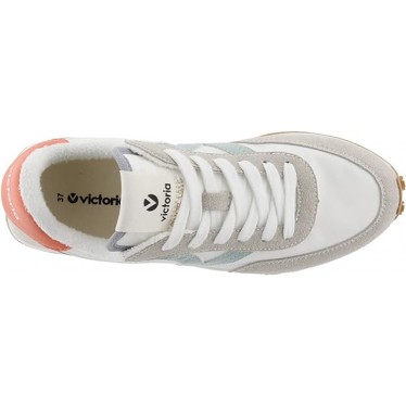 VICTORIA SNEAKERS 1138100 ASTRO NYLON CELESTE