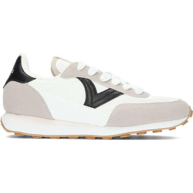 VICTORIA SNEAKERS 1138100 ASTRO NYLON NEGRO