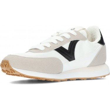 VICTORIA SNEAKERS 1138100 ASTRO NYLON NEGRO