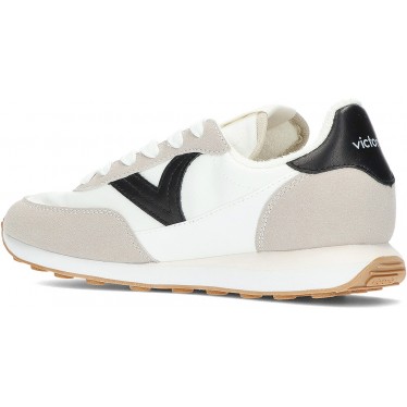 VICTORIA SNEAKERS 1138100 ASTRO NYLON NEGRO