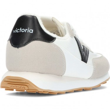 VICTORIA SNEAKERS 1138100 ASTRO NYLON NEGRO