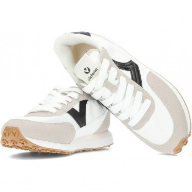 VICTORIA SNEAKERS 1138100 ASTRO NYLON NEGRO