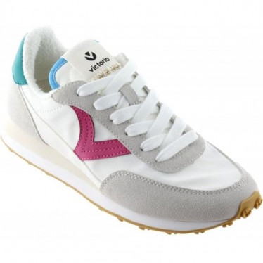 VICTORIA SNEAKERS 1138100 ASTRO NYLON FUCSIA