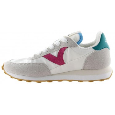 VICTORIA SNEAKERS 1138100 ASTRO NYLON FUCSIA