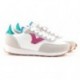 VICTORIA SNEAKERS 1138100 ASTRO NYLON FUCSIA