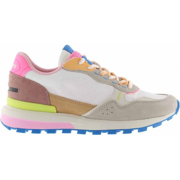 VICTORIA 1156110 Nylon-Sneaker für Damen BLANCO