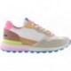 VICTORIA 1156110 Nylon-Sneaker für Damen BLANCO