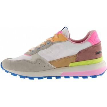 VICTORIA 1156110 Nylon-Sneaker für Damen BLANCO